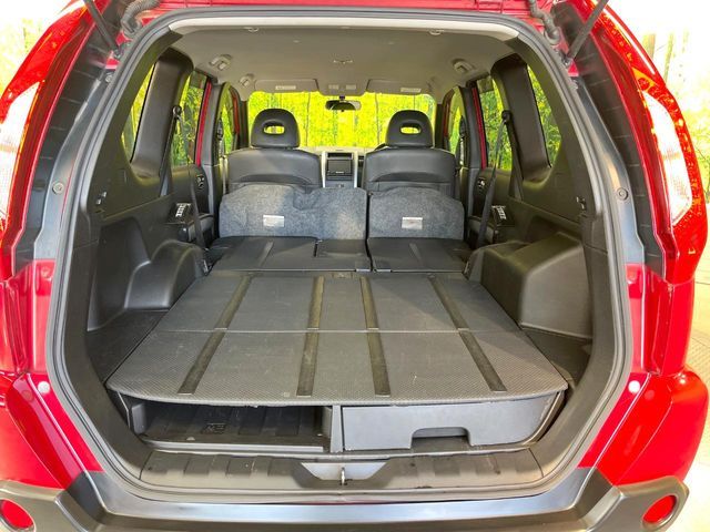 NISSAN X-TRAIL 4WD 2013