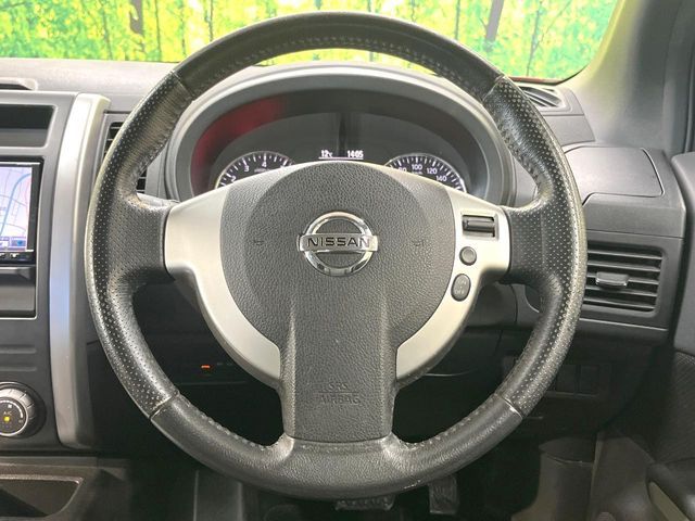 NISSAN X-TRAIL 4WD 2013