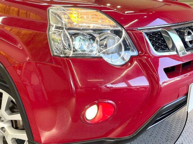 NISSAN X-TRAIL 4WD 2013