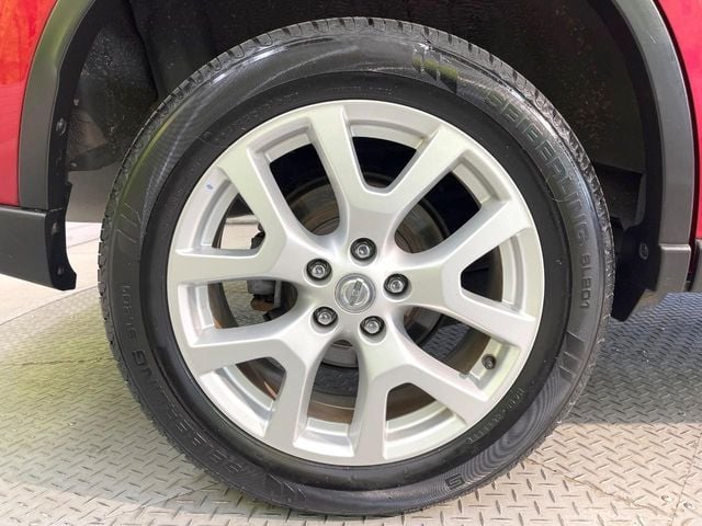 NISSAN X-TRAIL 4WD 2013