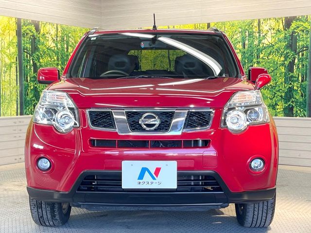 NISSAN X-TRAIL 4WD 2013