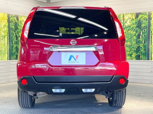 NISSAN X-TRAIL 4WD 2013