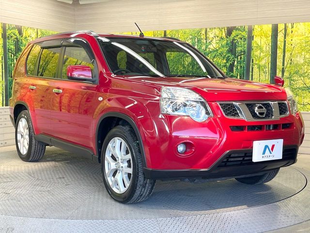 NISSAN X-TRAIL 4WD 2013