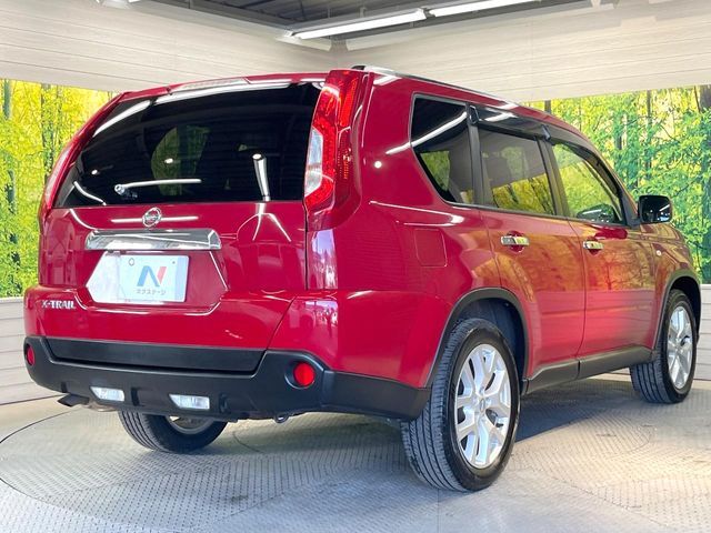 NISSAN X-TRAIL 4WD 2013