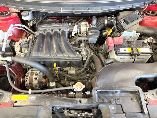 NISSAN X-TRAIL 4WD 2013