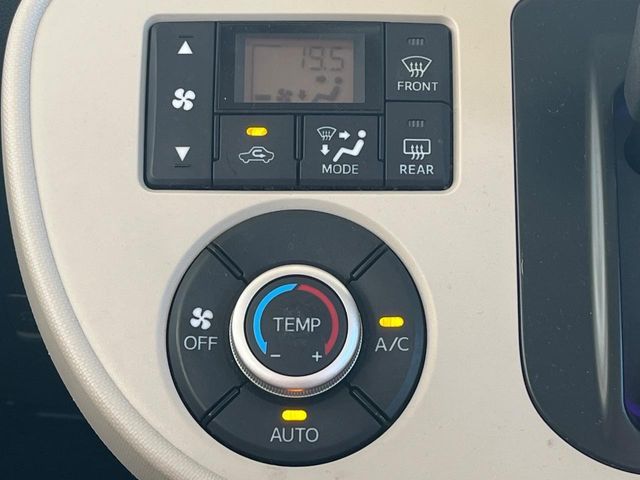 DAIHATSU MIRA Cocoa 2015