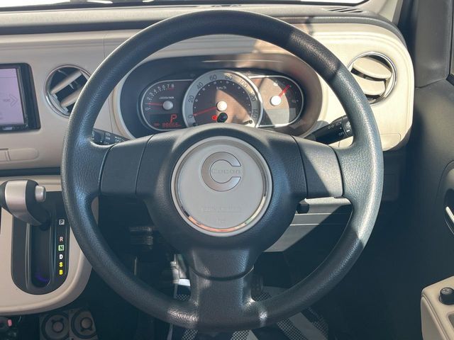 DAIHATSU MIRA Cocoa 2015