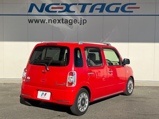 DAIHATSU MIRA Cocoa 2015