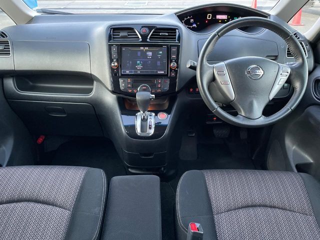 NISSAN SERENA  S-HYBRID 2016