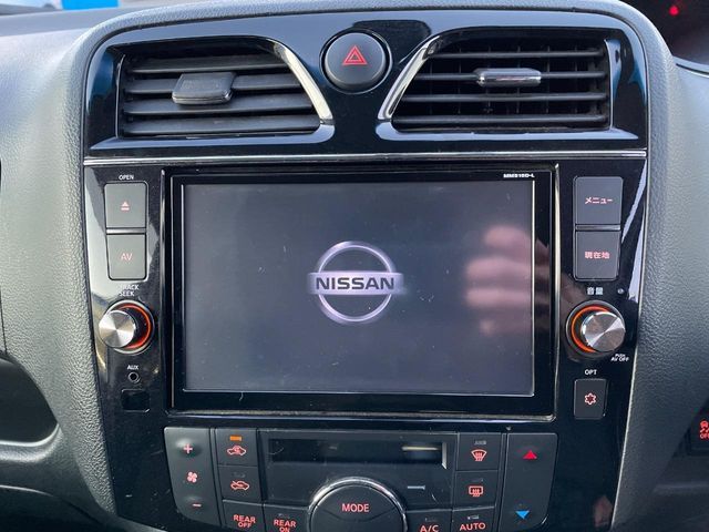 NISSAN SERENA  S-HYBRID 2016