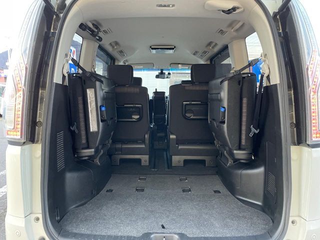 NISSAN SERENA  S-HYBRID 2016