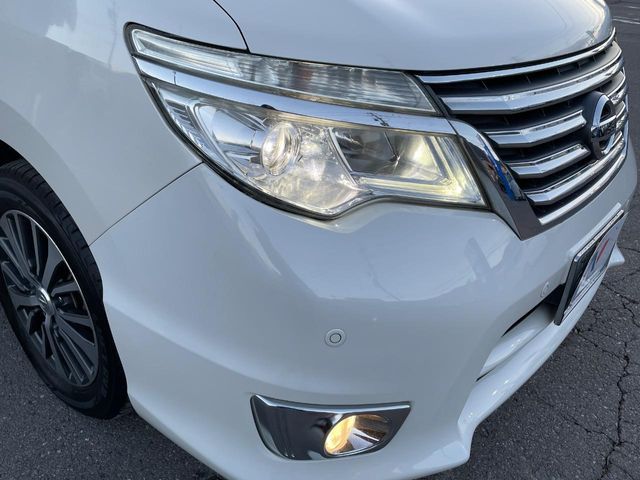 NISSAN SERENA  S-HYBRID 2016