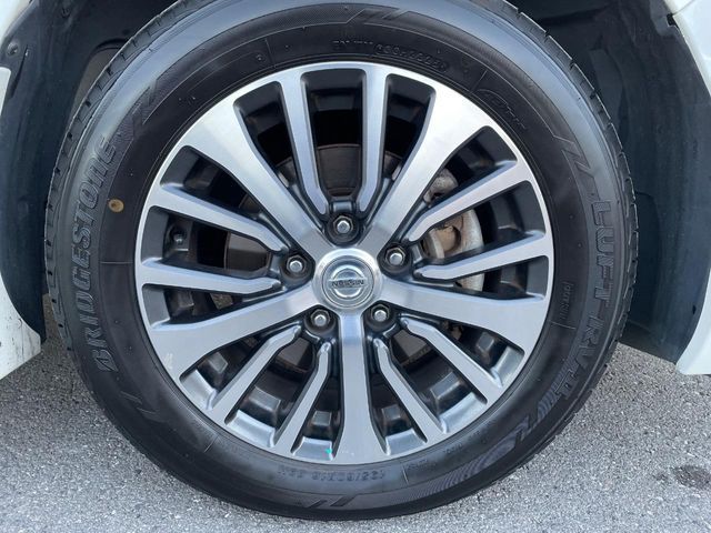 NISSAN SERENA  S-HYBRID 2016