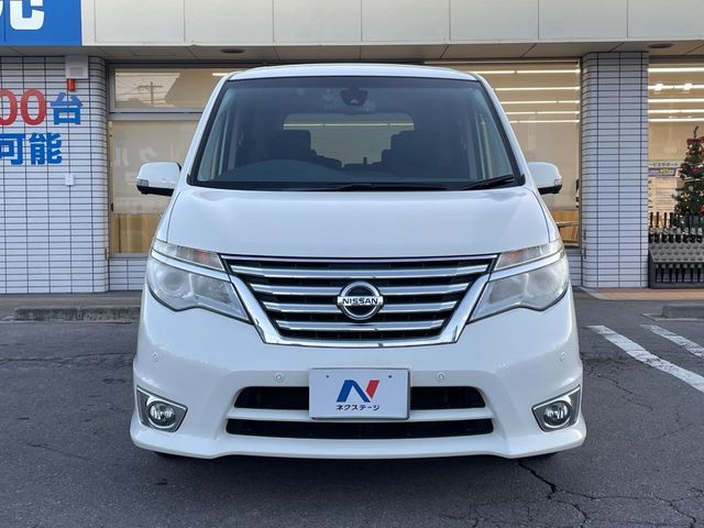 NISSAN SERENA  S-HYBRID 2016