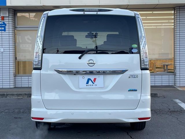 NISSAN SERENA  S-HYBRID 2016