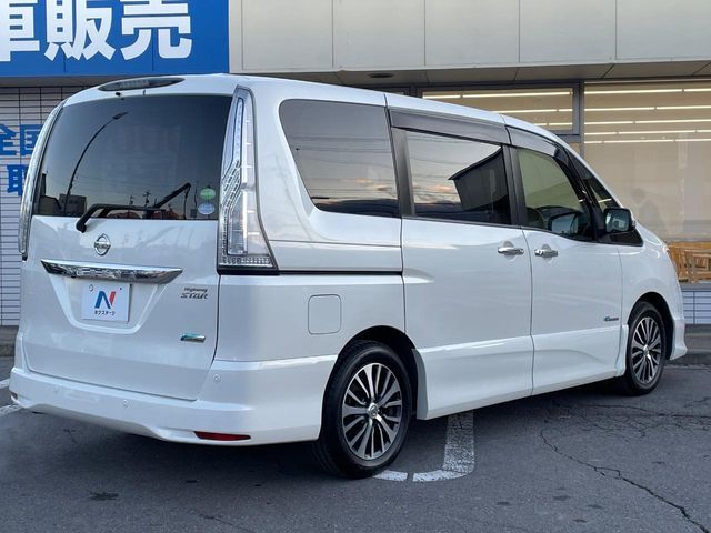 NISSAN SERENA  S-HYBRID 2016