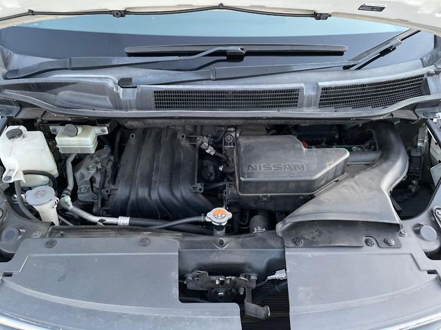 NISSAN SERENA  S-HYBRID 2016