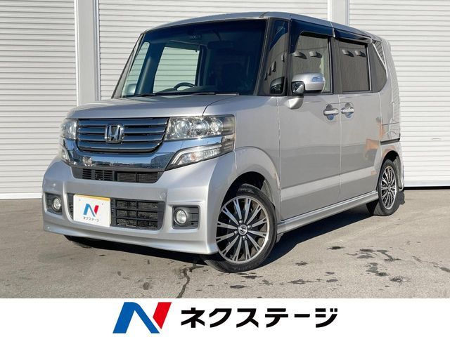 HONDA N BOX CUSTOM 2013
