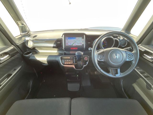 HONDA N BOX CUSTOM 2013