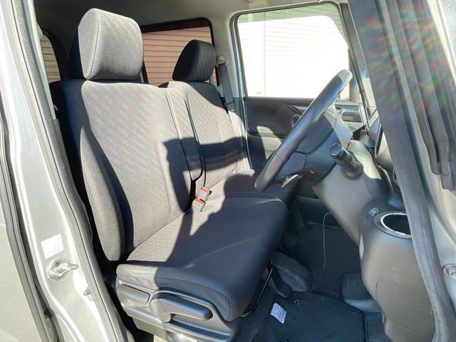 HONDA N BOX CUSTOM 2013