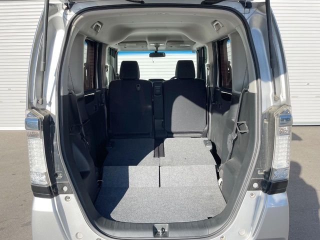 HONDA N BOX CUSTOM 2013