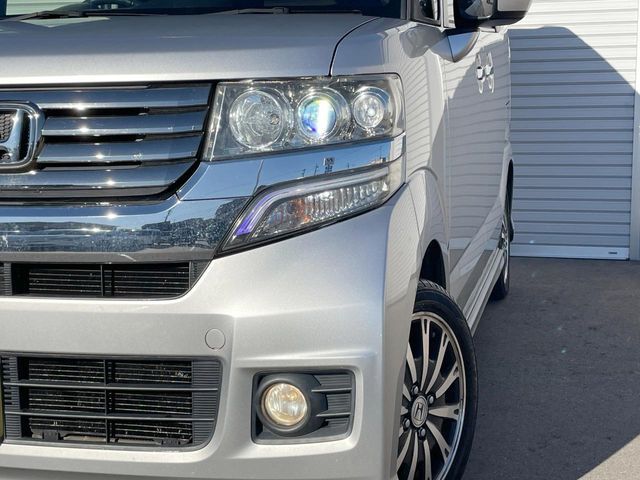 HONDA N BOX CUSTOM 2013