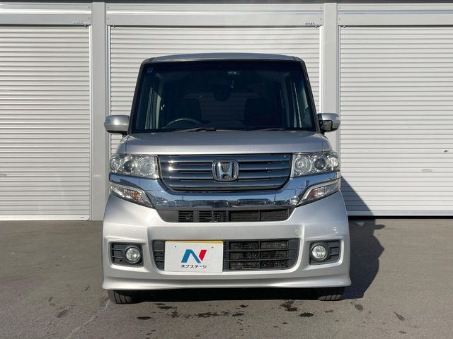 HONDA N BOX CUSTOM 2013