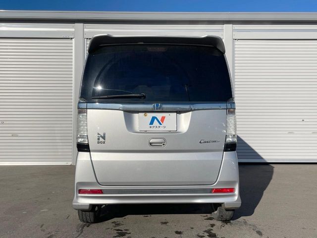 HONDA N BOX CUSTOM 2013