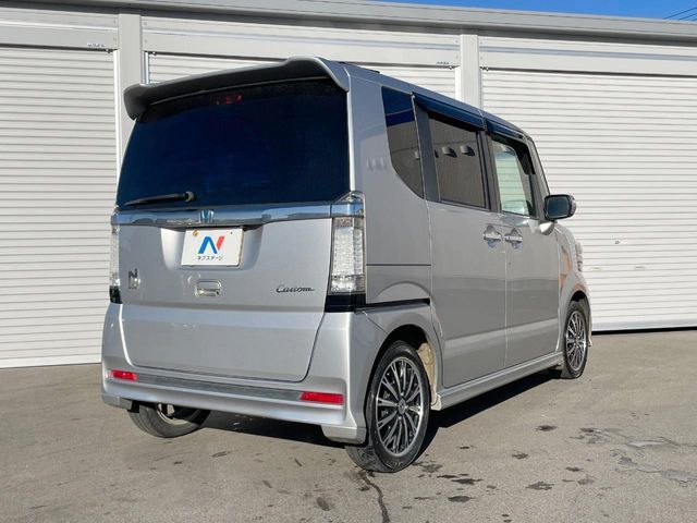 HONDA N BOX CUSTOM 2013