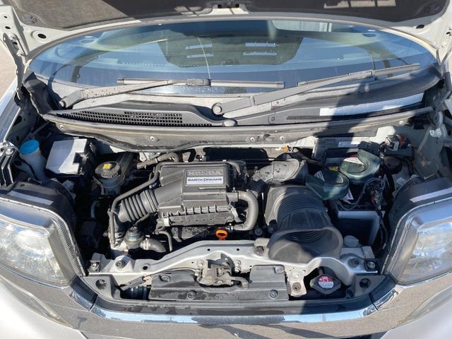 HONDA N BOX CUSTOM 2013