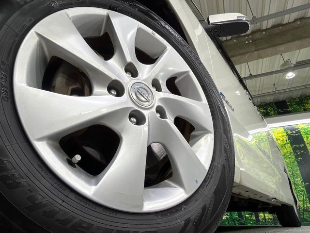 NISSAN SERENA  S-HYBRID 2012