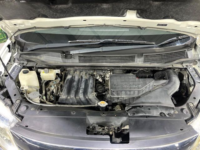 NISSAN SERENA  S-HYBRID 2012