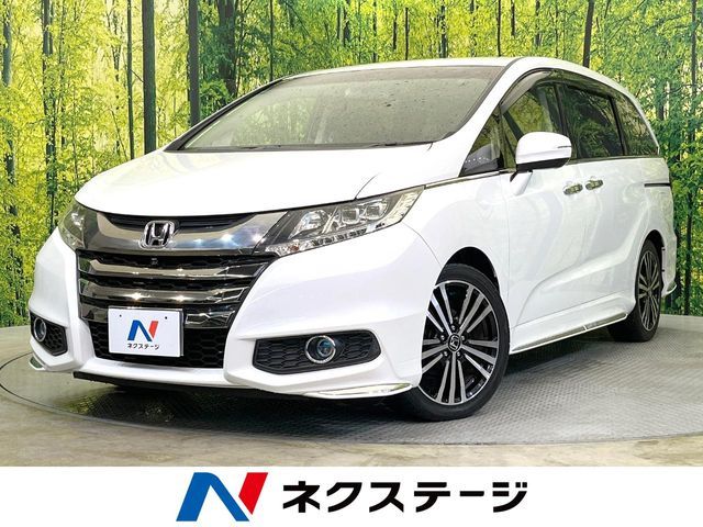 HONDA ODYSSEY 2014