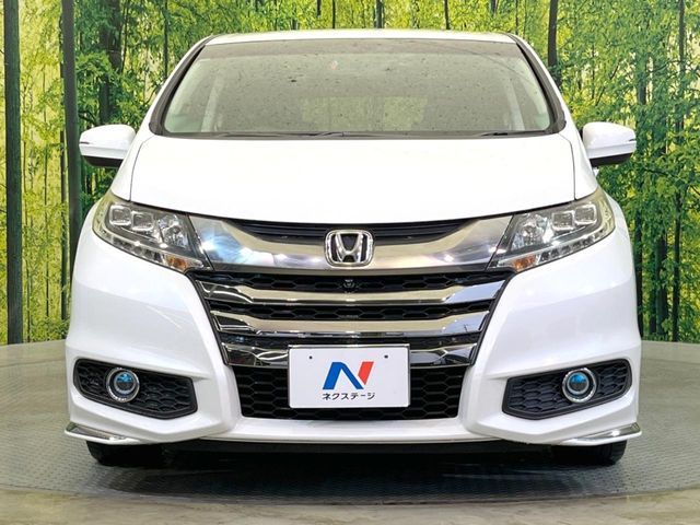 HONDA ODYSSEY 2014