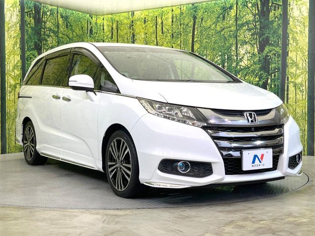 HONDA ODYSSEY 2014