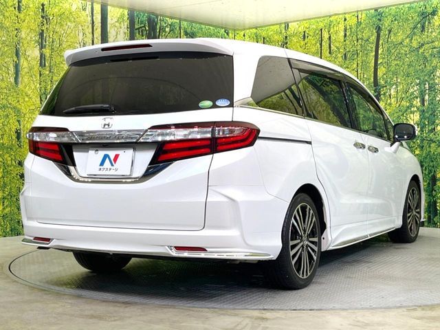 HONDA ODYSSEY 2014