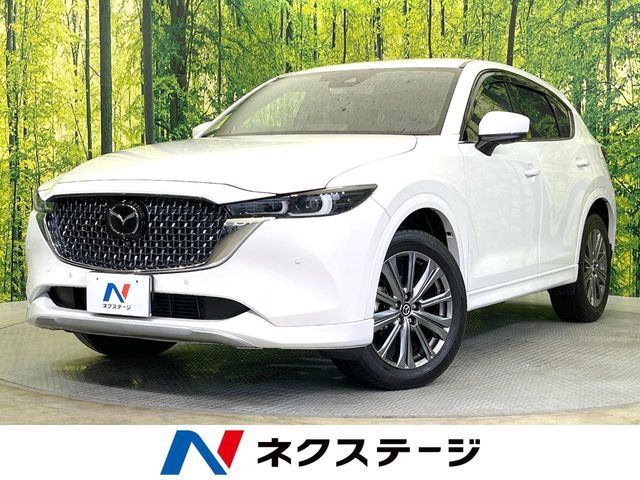 MAZDA CX-5 2024