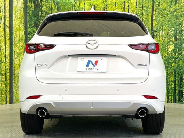 MAZDA CX-5 2024