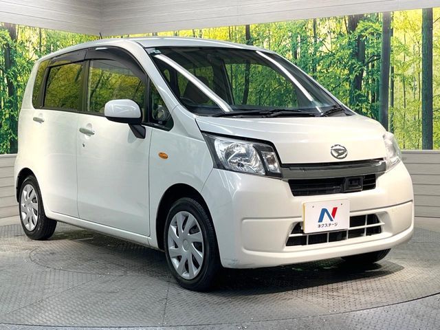 DAIHATSU MOVE 2014