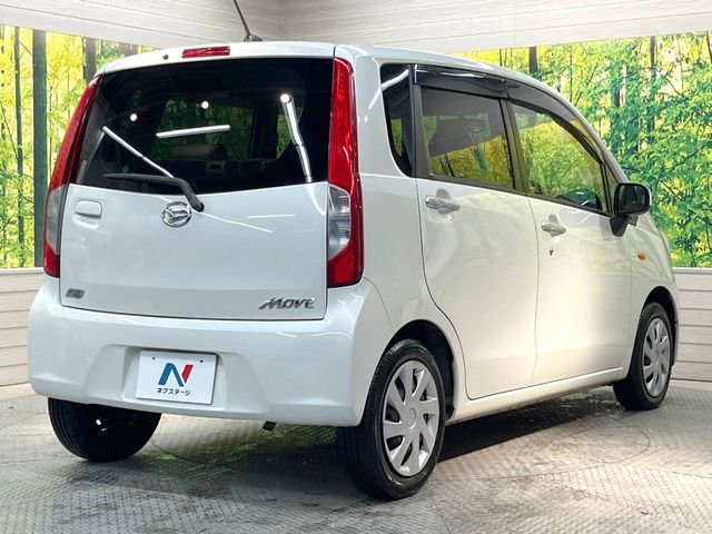 DAIHATSU MOVE 2014