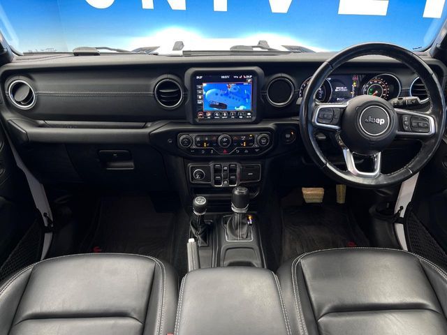 JEEP JEEP WRANGLER UNLIMITED 2021