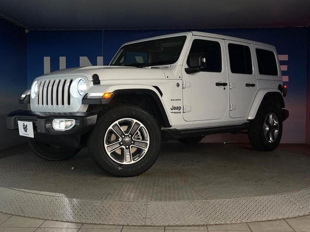 JEEP JEEP WRANGLER UNLIMITED 2021