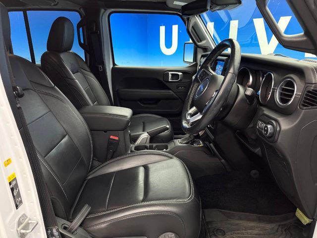 JEEP JEEP WRANGLER UNLIMITED 2021