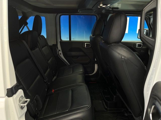 JEEP JEEP WRANGLER UNLIMITED 2021