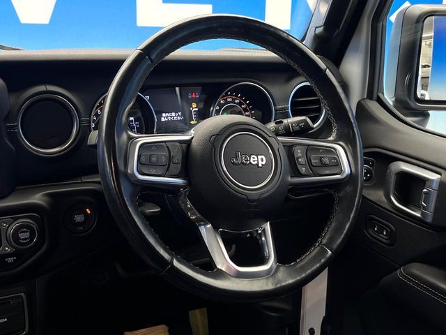 JEEP JEEP WRANGLER UNLIMITED 2021