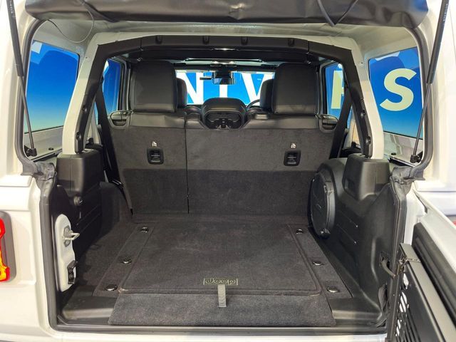 JEEP JEEP WRANGLER UNLIMITED 2021