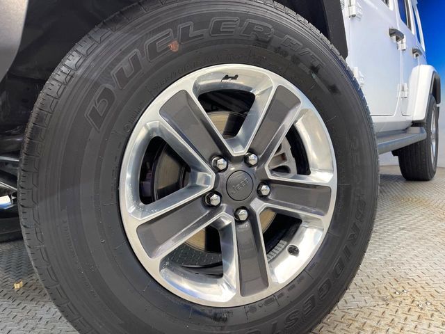 JEEP JEEP WRANGLER UNLIMITED 2021