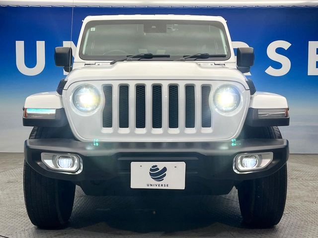 JEEP JEEP WRANGLER UNLIMITED 2021