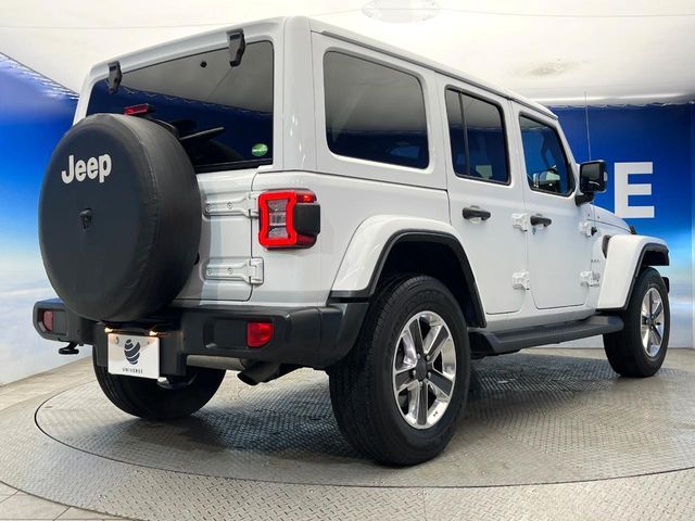 JEEP JEEP WRANGLER UNLIMITED 2021