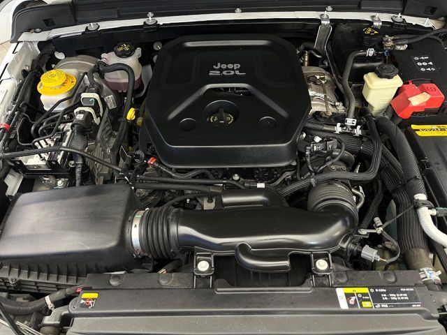 JEEP JEEP WRANGLER UNLIMITED 2021